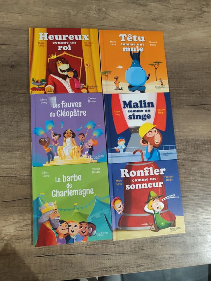 Livres McDo macdo mac Donald's en lot ou à l' unité - photo numéro 5