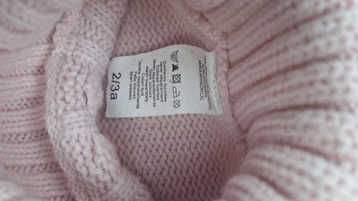Pull 2/ 3 ans - photo numéro 3