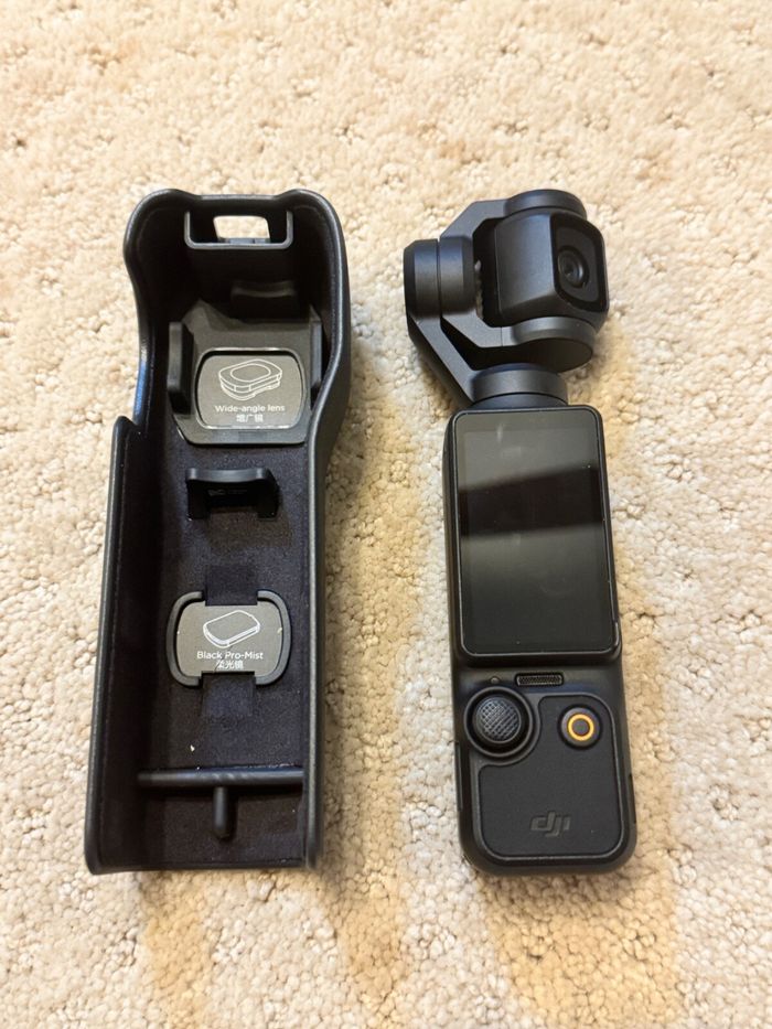 dji osmo pocket 3 - photo numéro 4