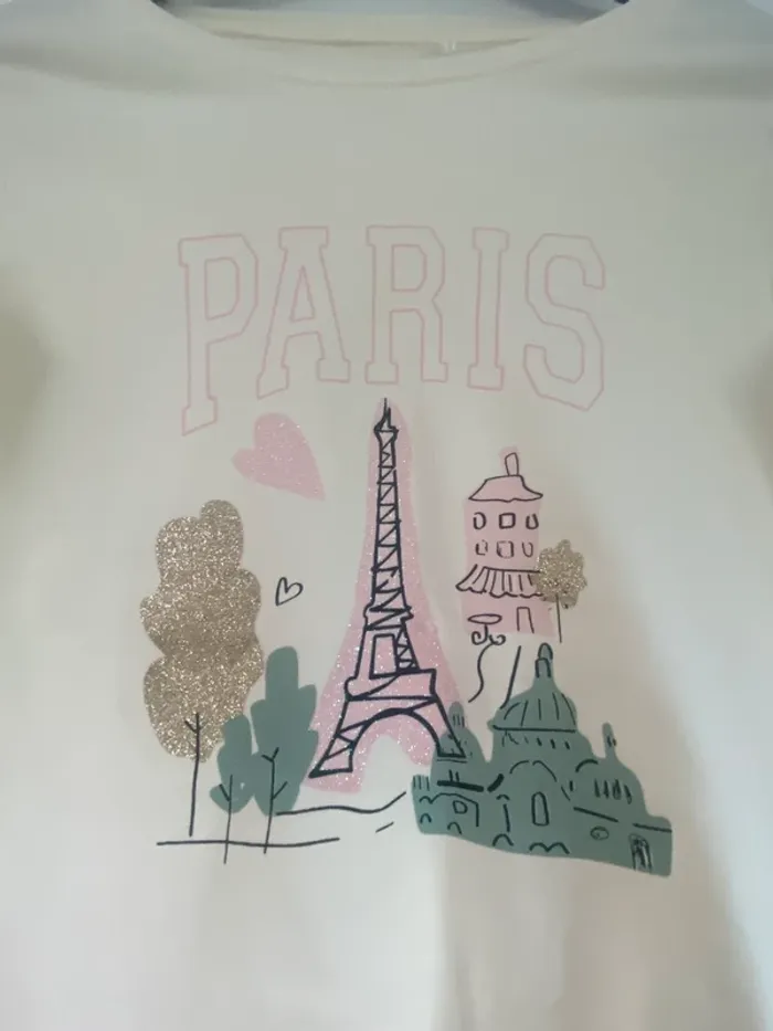 T-shirt manches longues - photo numéro 4