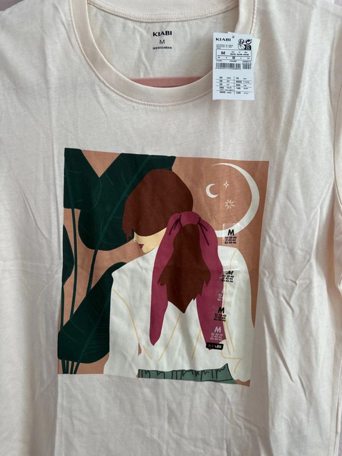 T-shirt Kiabi - photo numéro 2