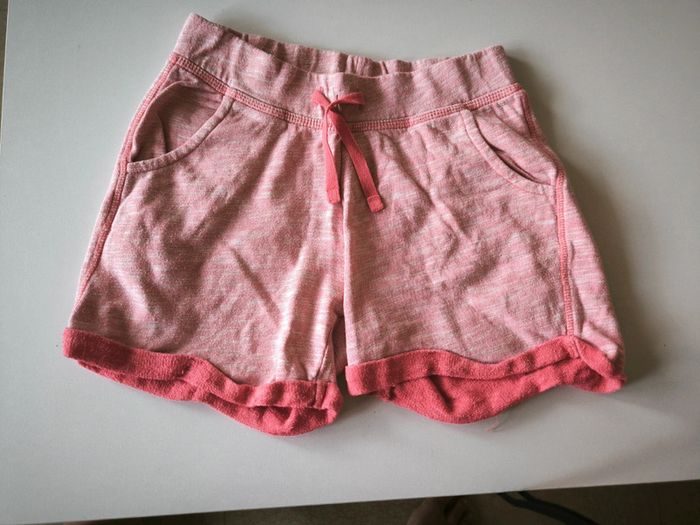 Short été fille 11 ans