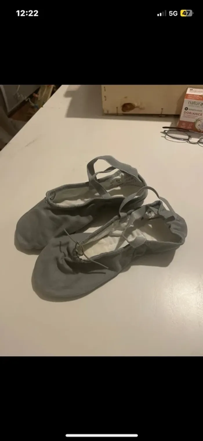 Chaussons de danse Neptune - photo numéro 2