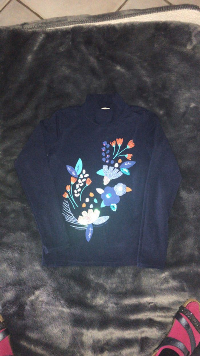 Joli sous pull DPAM