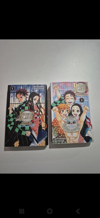 Carnet des pourfendeurs