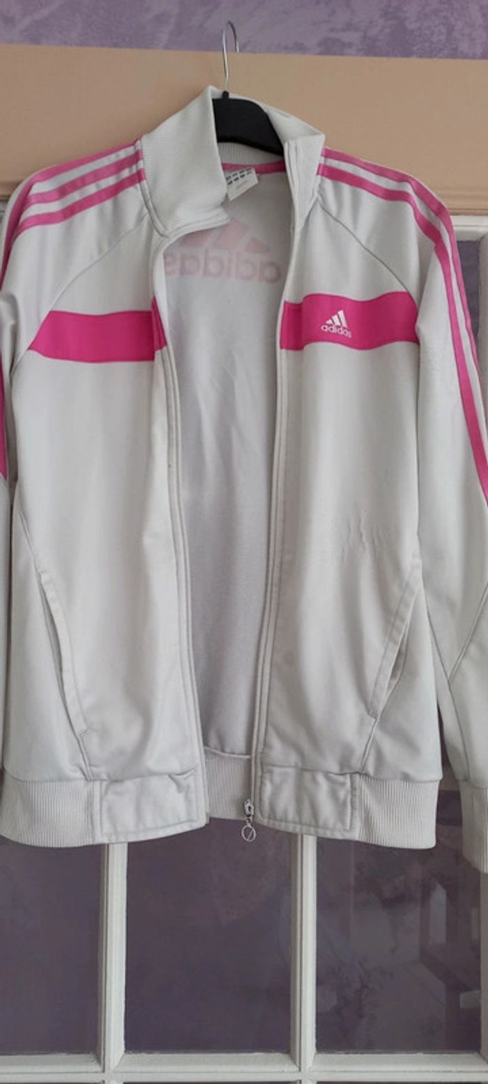 Veste adidas fille