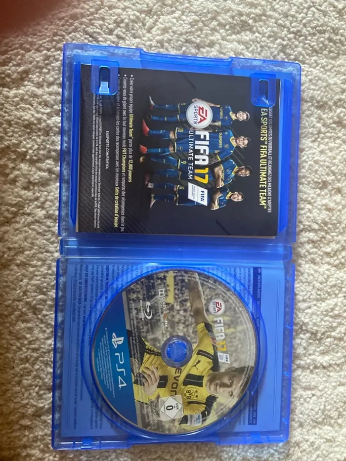 FIFA 17 PS4 - photo numéro 3