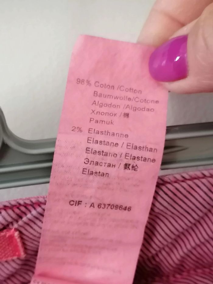 Jeans slim Ikks T24 - photo numéro 5