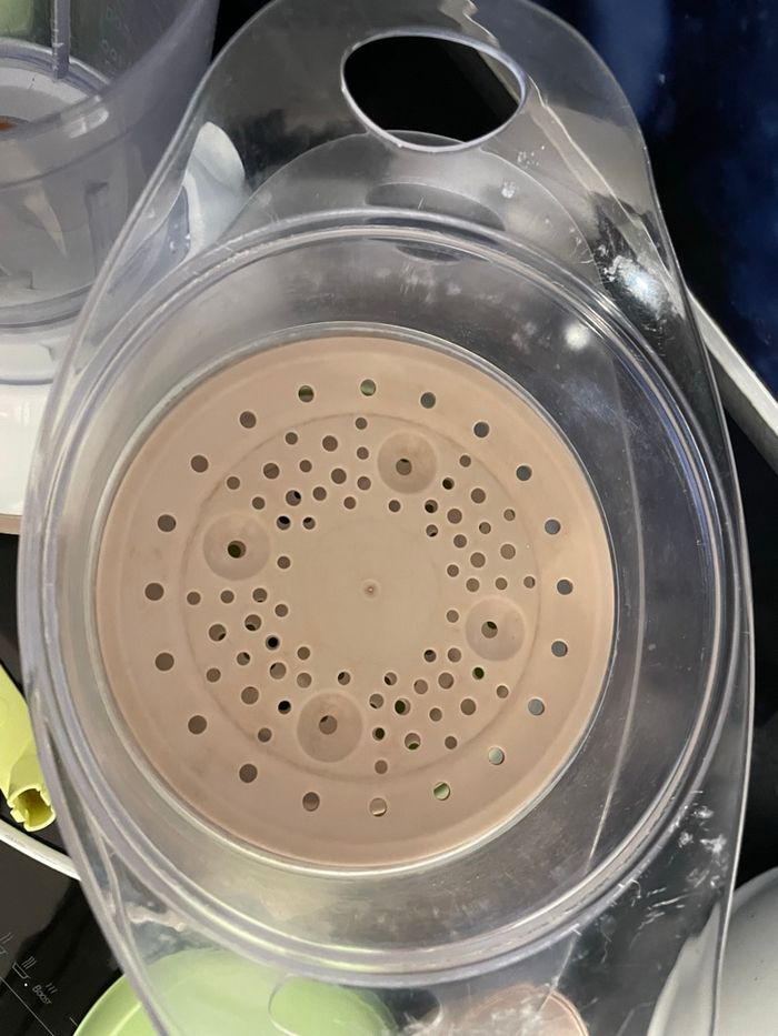 Nutribaby babymoov - cuiseur /mixeur - photo numéro 10