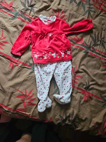 Pyjama sergent major