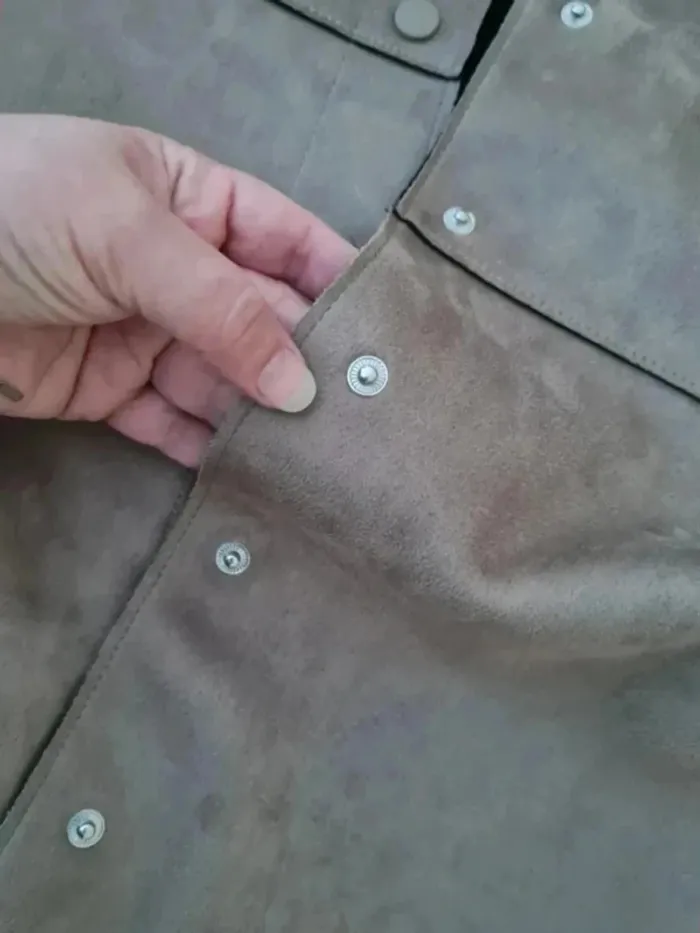 Veste zara basic - photo numéro 7