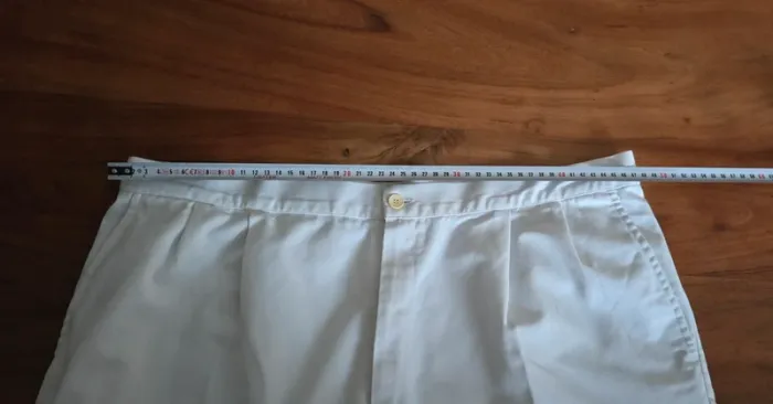 Short Lacoste Taille L - photo numéro 5