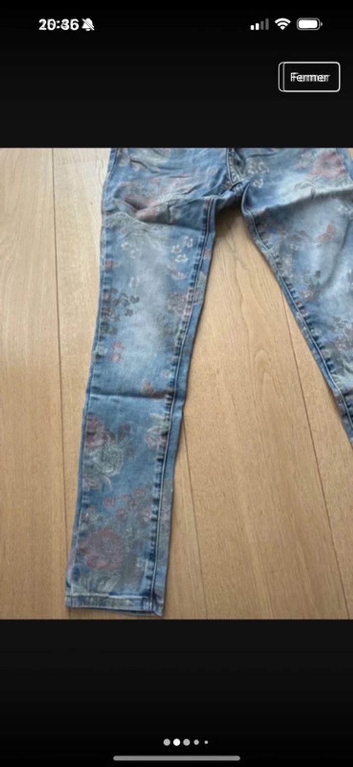 Jeans toxik - photo numéro 2