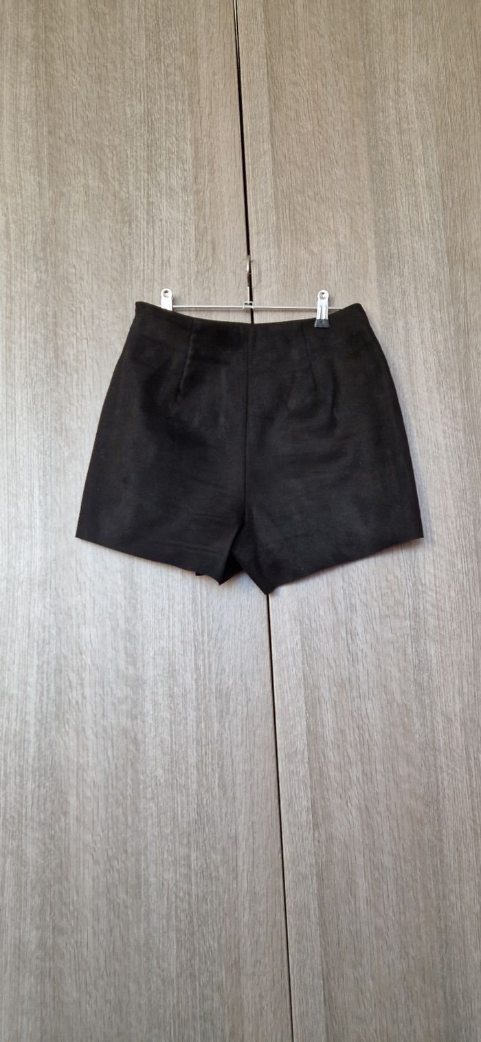 Jupe short asymétrique - photo numéro 2