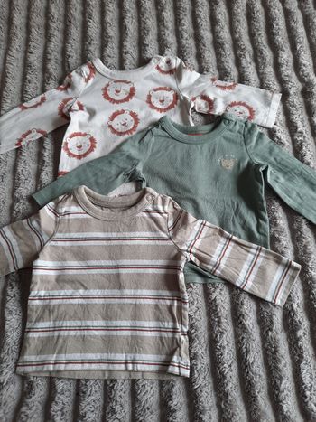 T-shirt manches longues