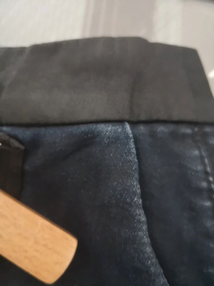 Jupe jean - photo numéro 4