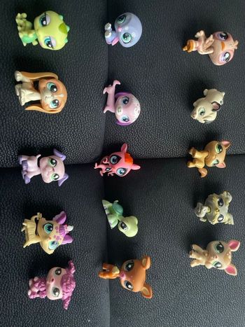 Petshop lot de 15