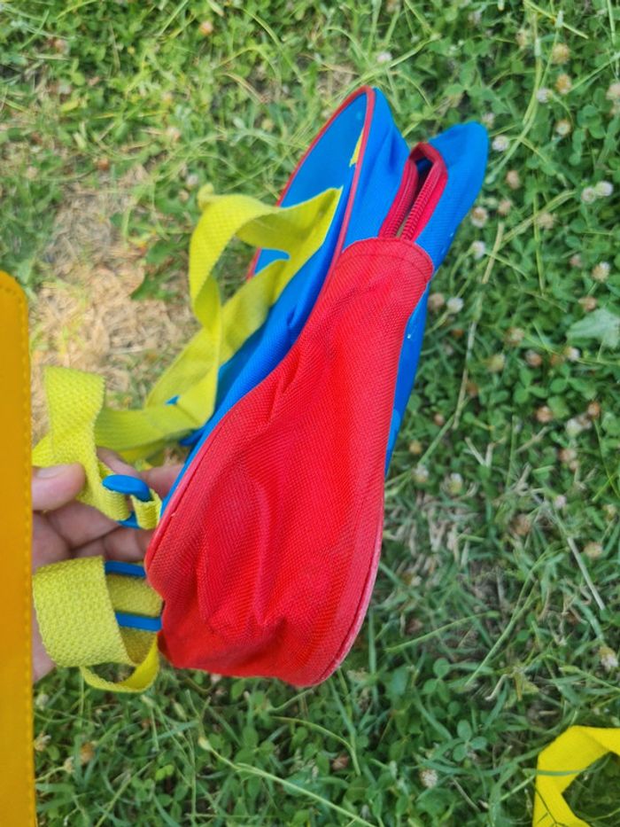 Sac a dos mickey  / maternelle / 1er age - photo numéro 6