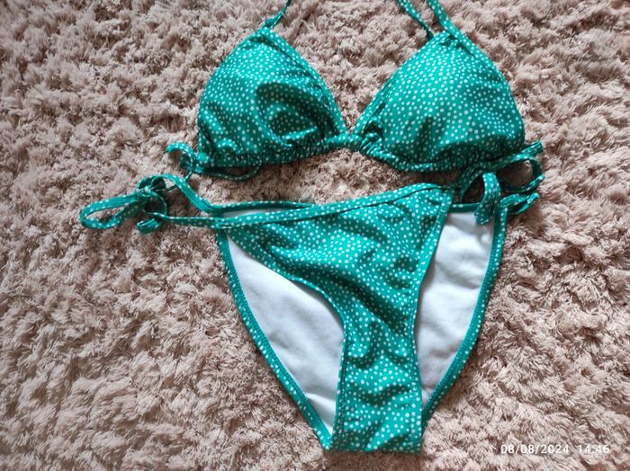 Maillot de bain deux pièces