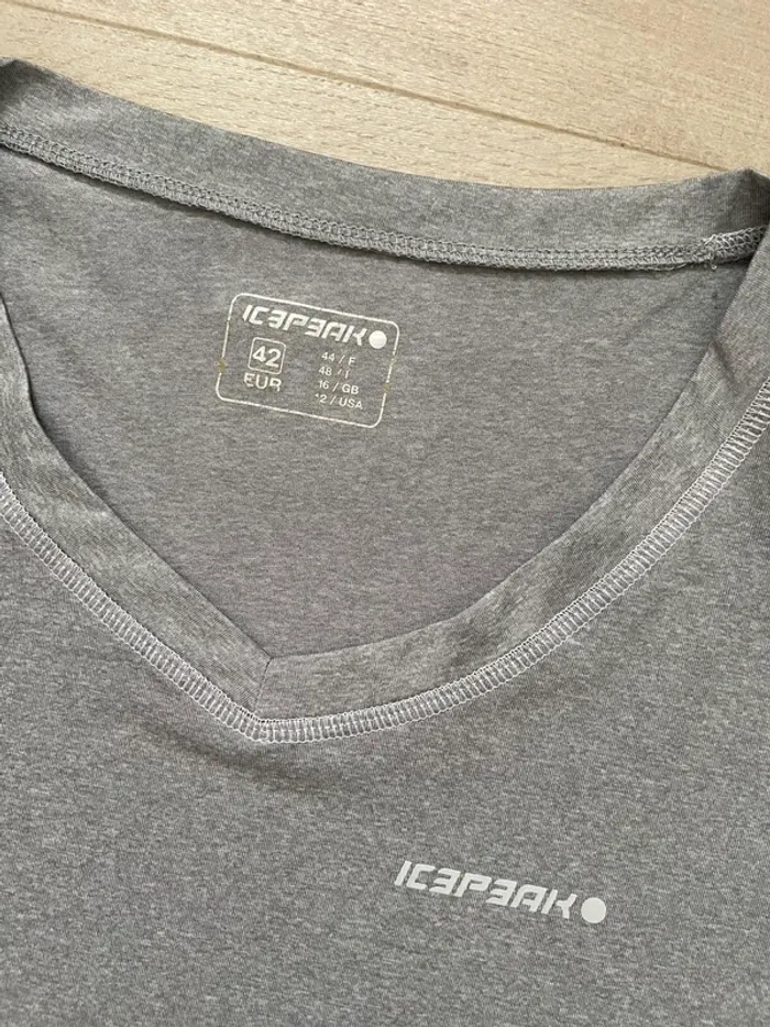 T Shirt de sport - photo numéro 2