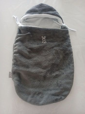 Nid d'ange 0-6 mois Nattou