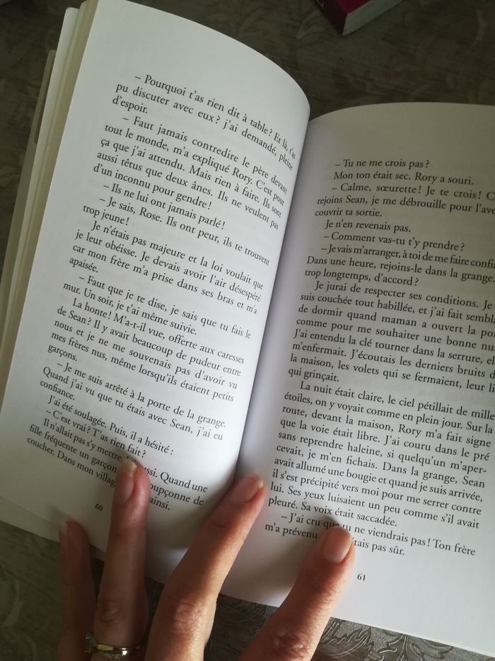 La faute de Rose - photo numéro 4