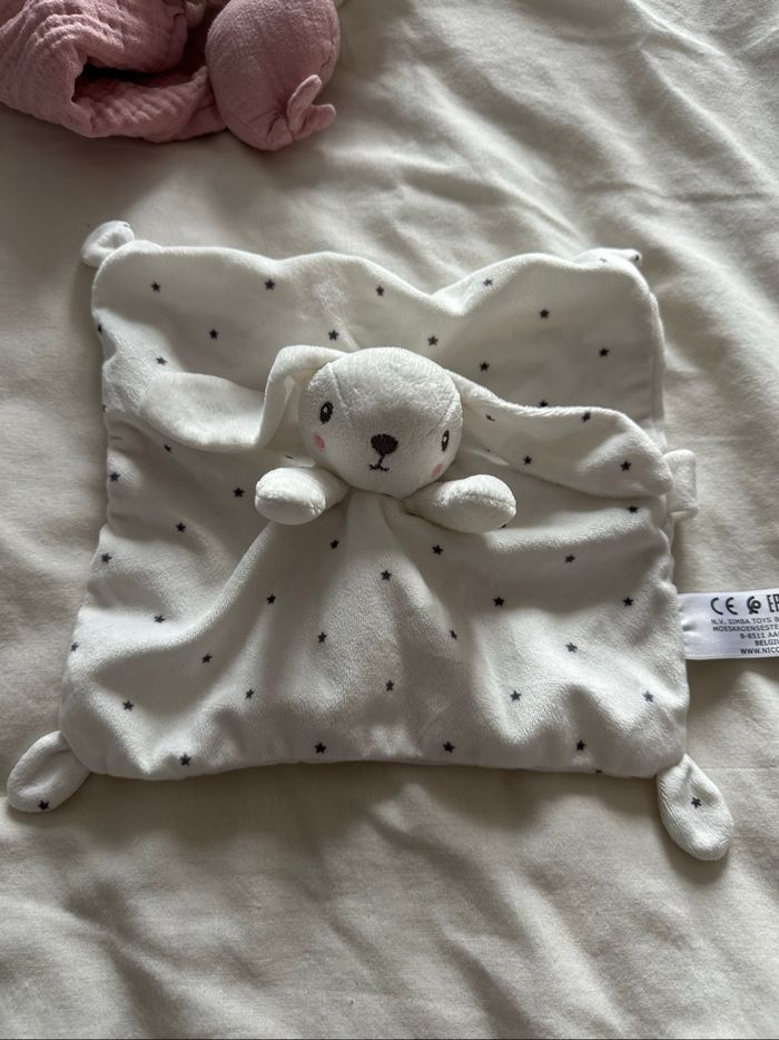 Doudou mouchoir