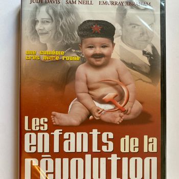 les enfants de la révolution dvd  neuf
