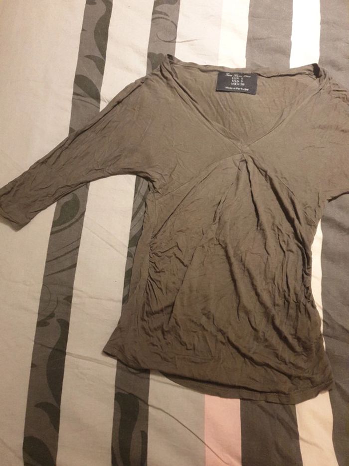 Tee shirt Zara - photo numéro 3