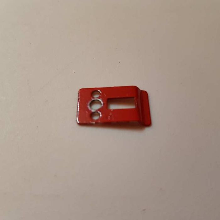 fixation porte pièce détachée miniature burago ferrari 348 tb 1/18 1/18e 1/18ème