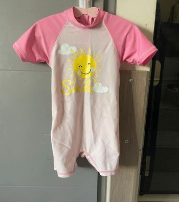 Maillot de bain anti UV