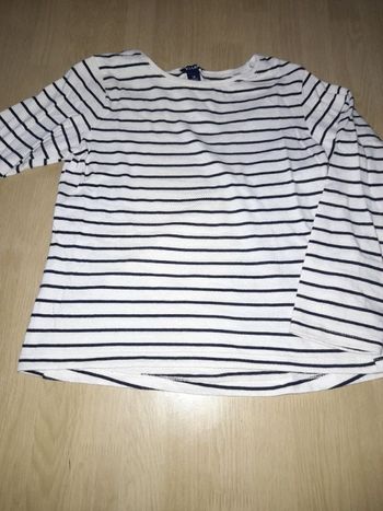 Tee shirt manches longues