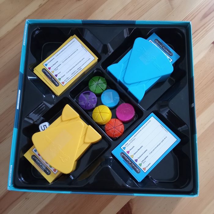 Trivial Poursuit Famille - photo numéro 3