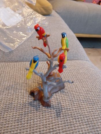 Perroquet playmobil