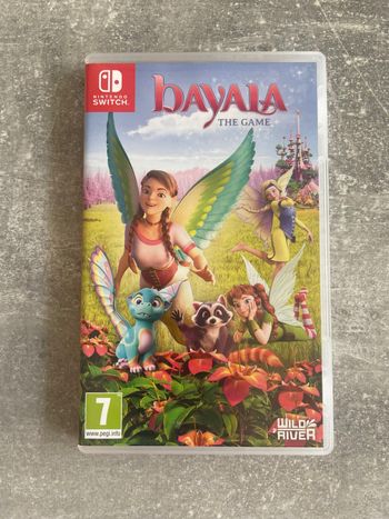 Bayala the game pour switch.