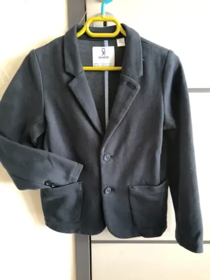 Veste cérémonie