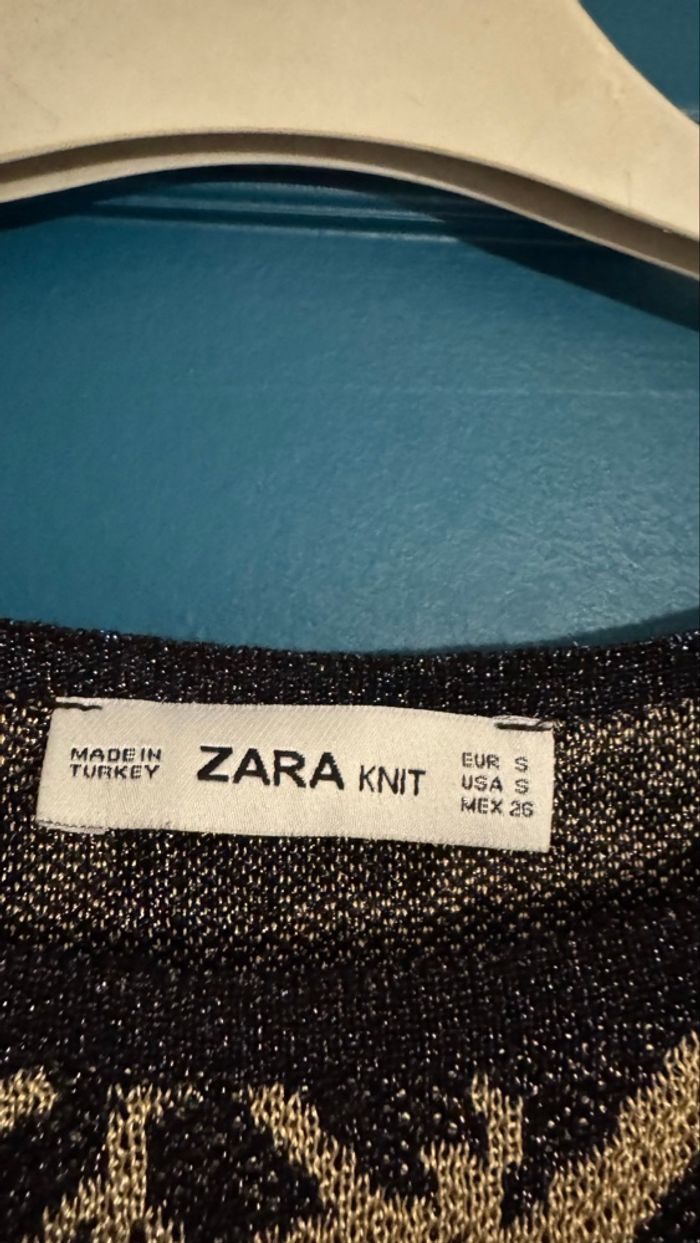 Robe Zara - photo numéro 5