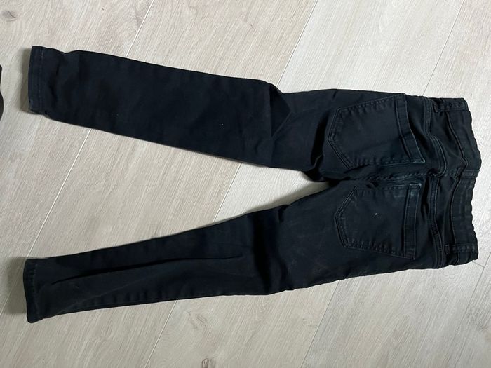 Jean skinny 4 ans noir - photo numéro 3