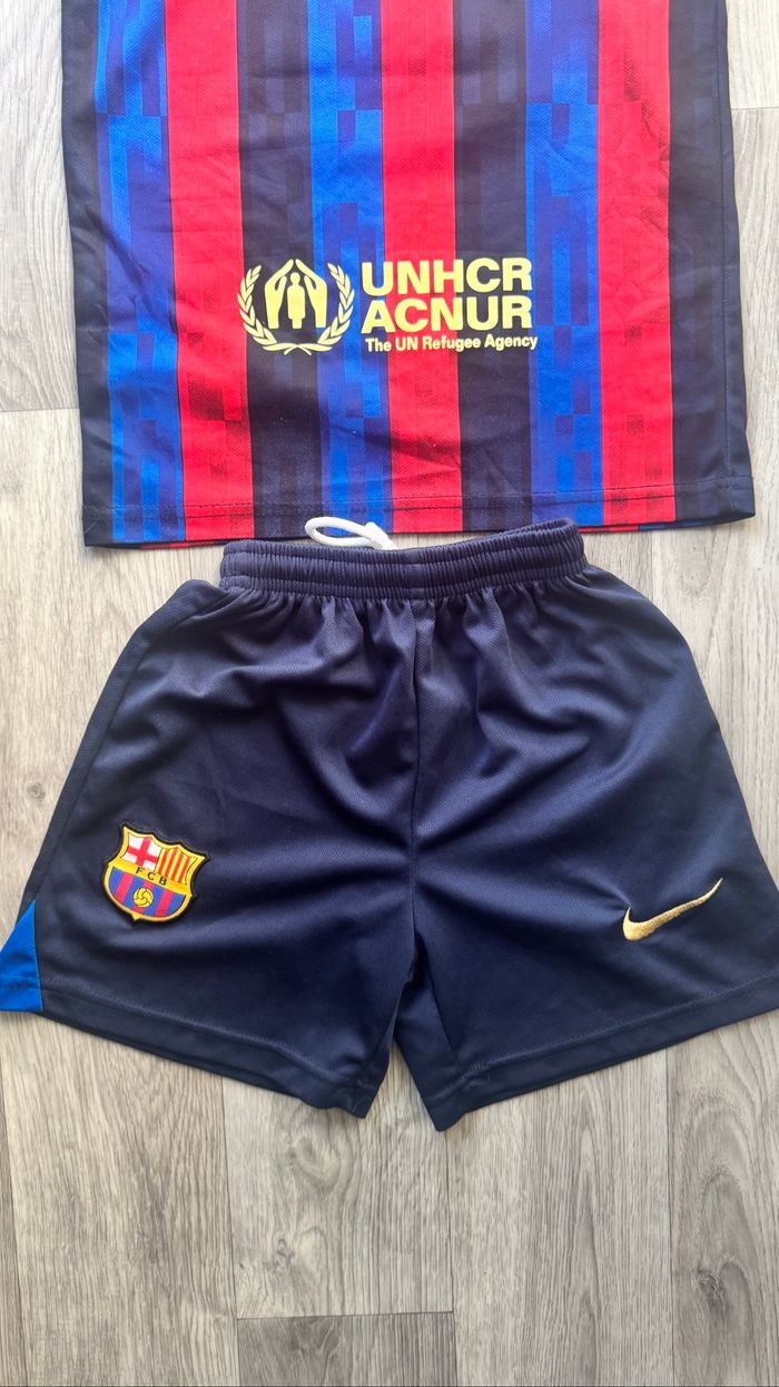 Ensemble foot