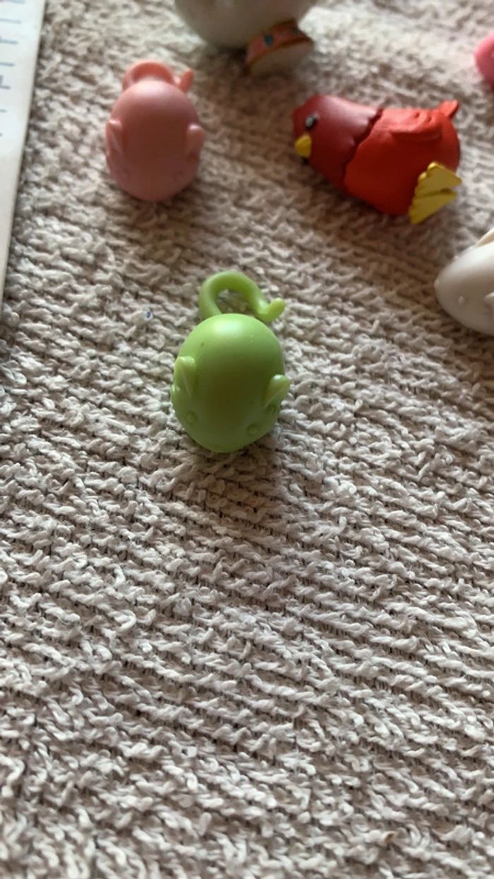 Lot accessoires Disney animal objet sourie - photo numéro 2