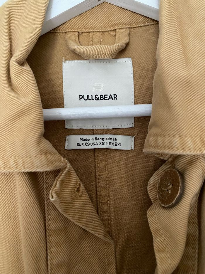 Veste Pull&Bear - photo numéro 3