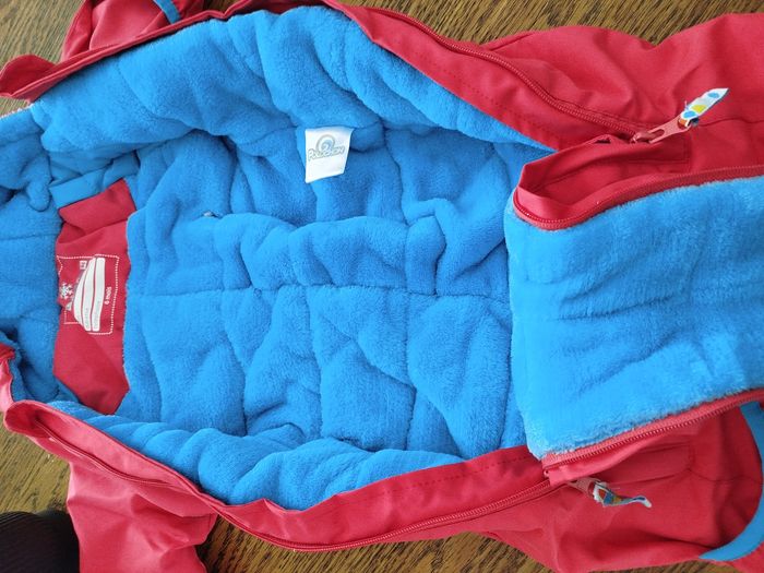 Combinaison - photo numéro 5