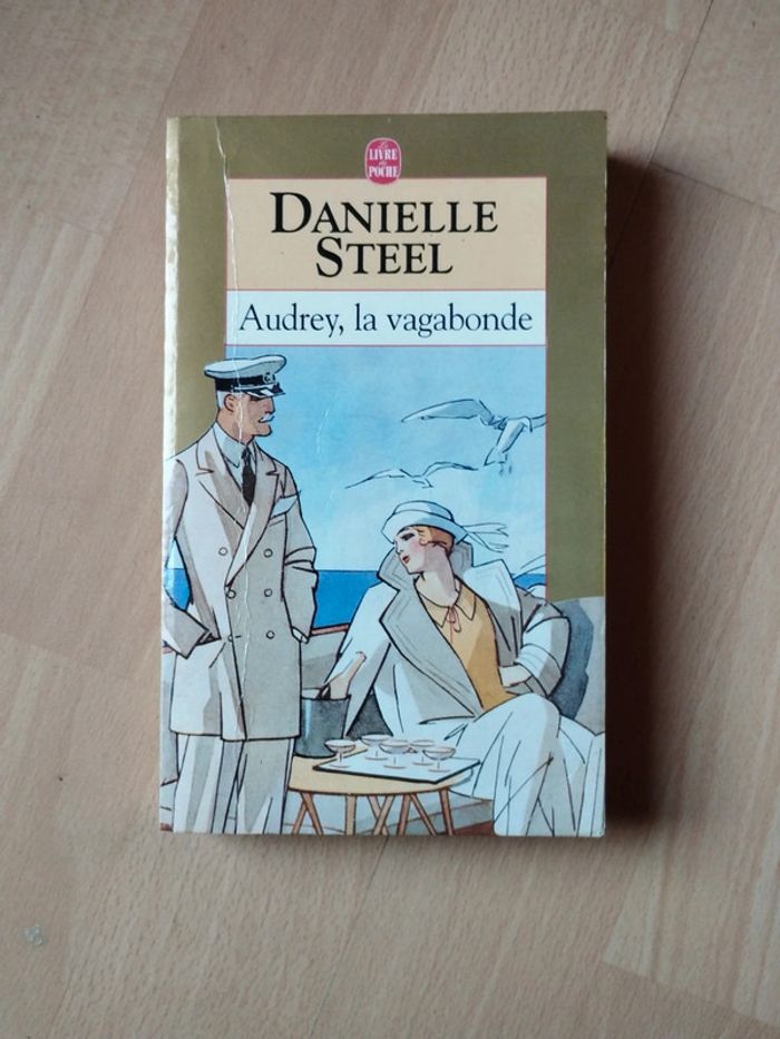 Livre Danielle Steel