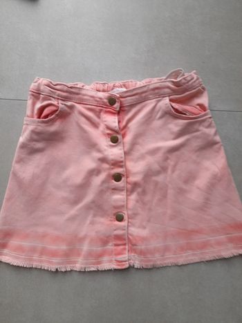 Jupe taille 8 ans