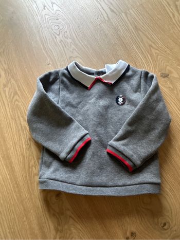 Pull jacadi