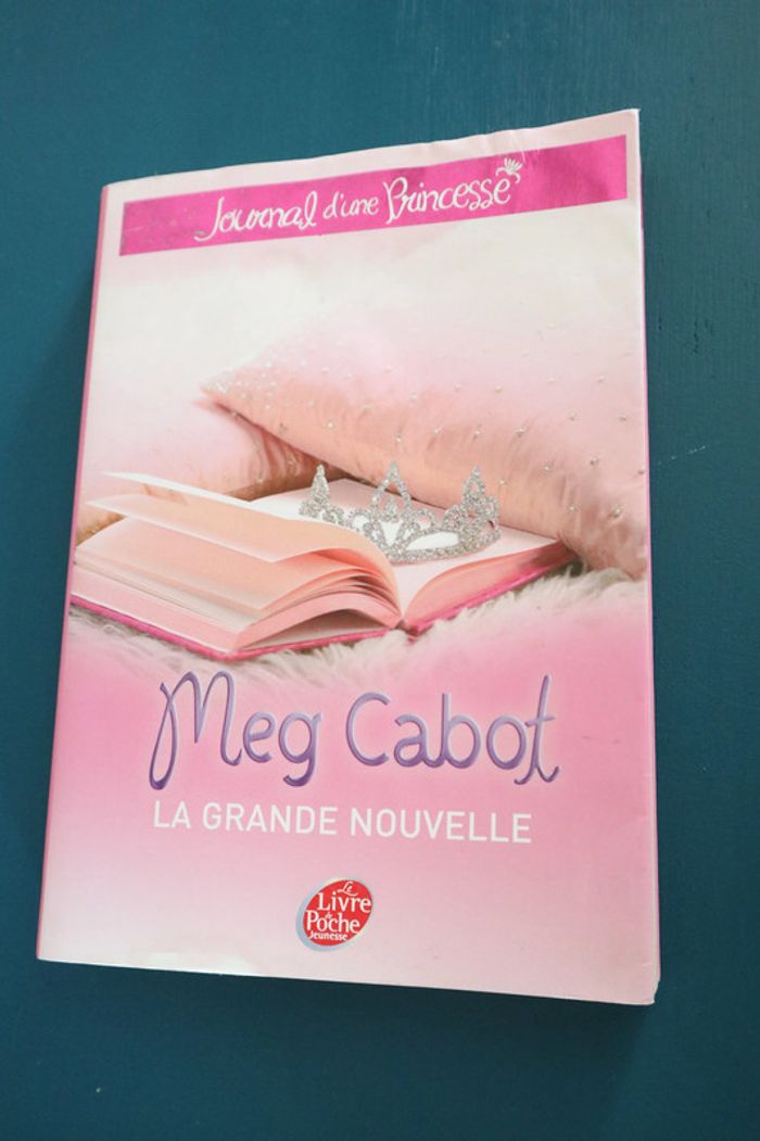 Journal d'une princesse
