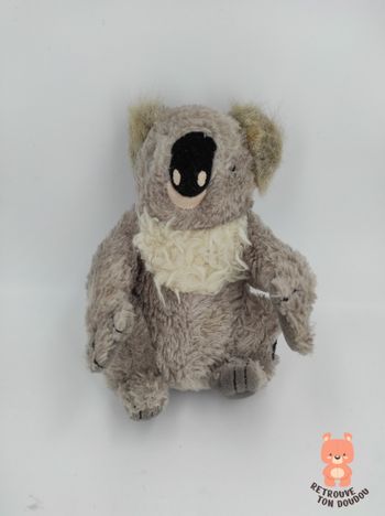 Peluche Koala National Geographie