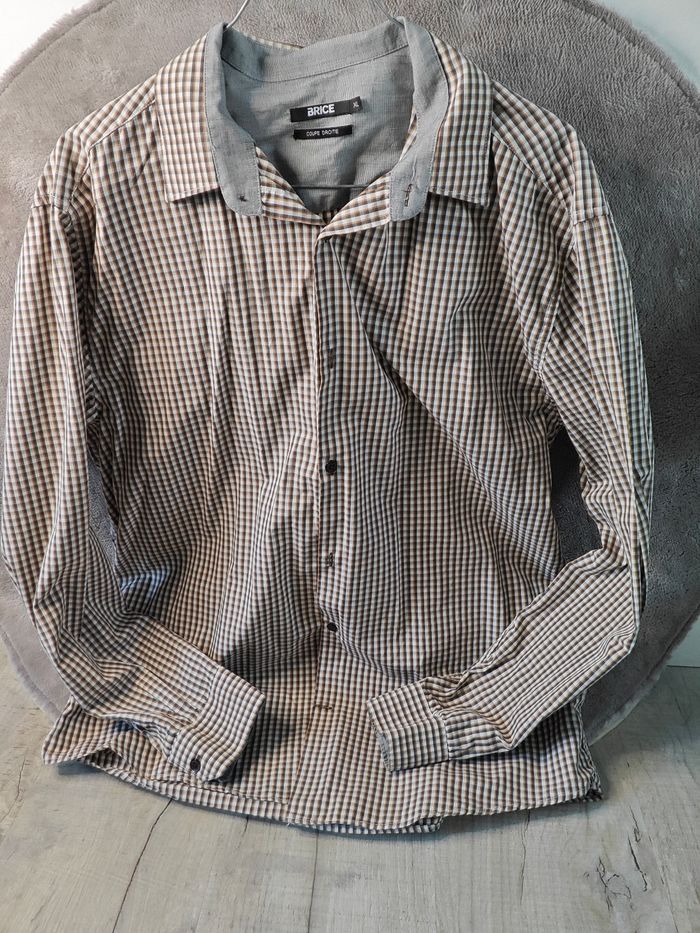 Chemise Brice