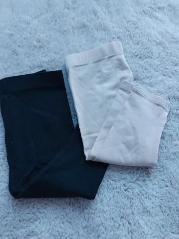Lot de 2 pantalons