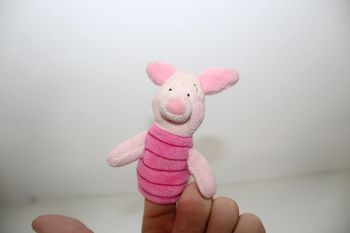 Peluche Porcinet - Disney